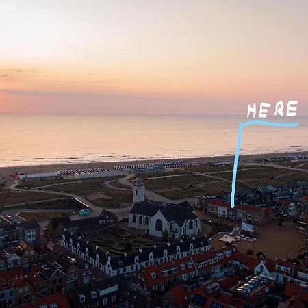Bed And Breakfast Katwijk Katwijk aan Zee Bagian luar foto