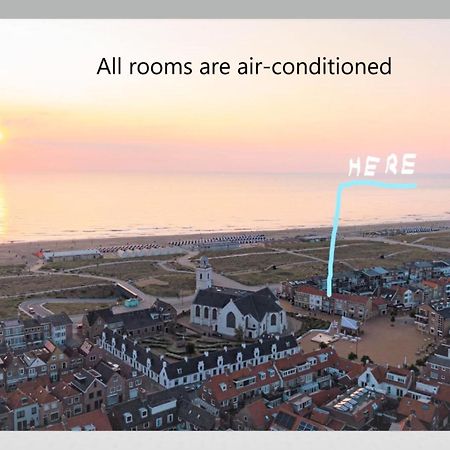 Bed And Breakfast Katwijk Katwijk aan Zee Bagian luar foto