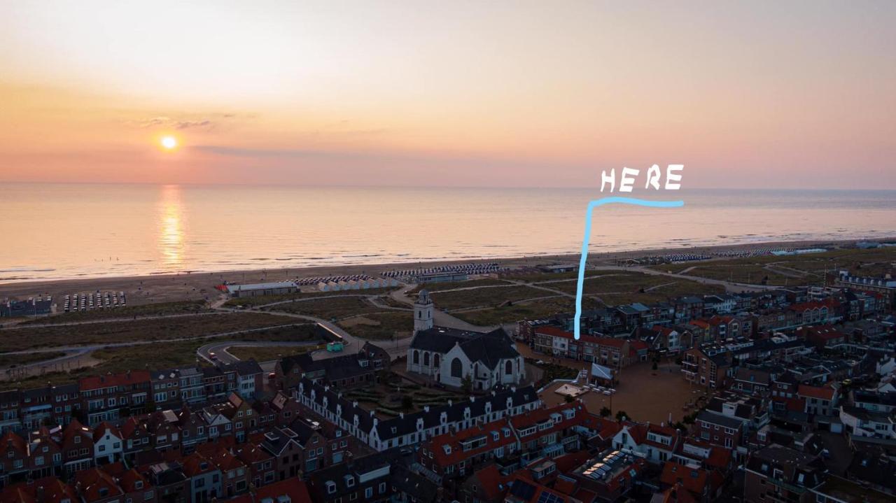 Bed And Breakfast Katwijk Katwijk aan Zee Bagian luar foto