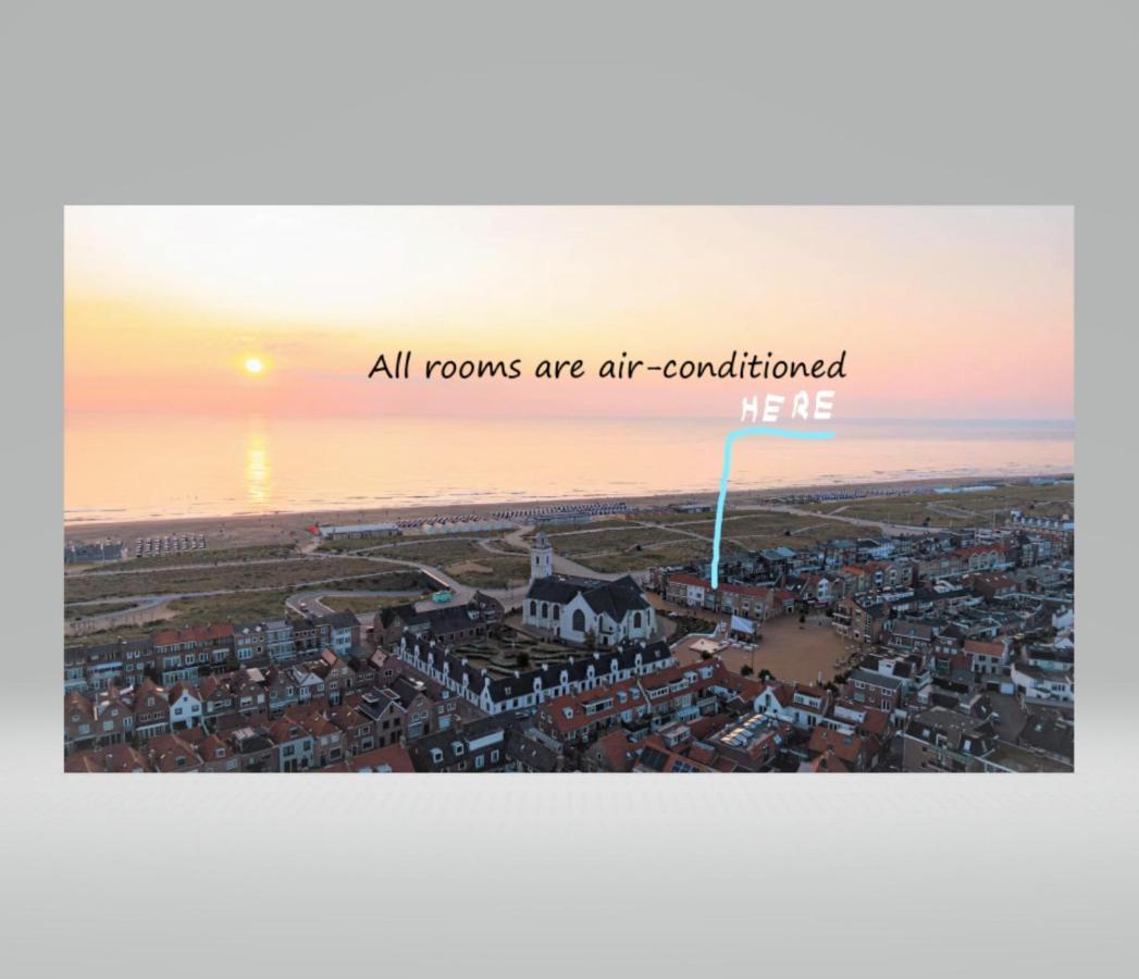 Bed And Breakfast Katwijk Katwijk aan Zee Bagian luar foto