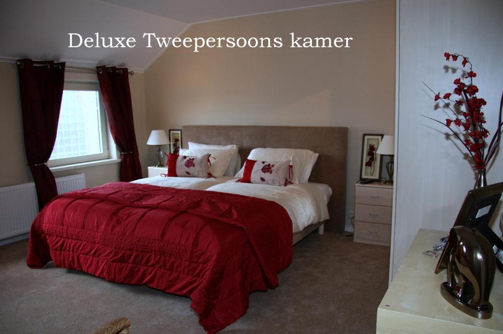 Bed And Breakfast Katwijk Katwijk aan Zee Bagian luar foto
