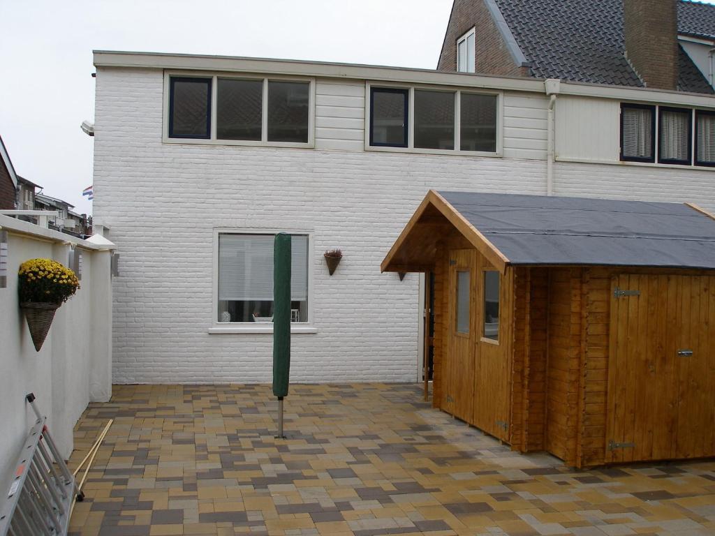 Bed And Breakfast Katwijk Katwijk aan Zee Ruang foto