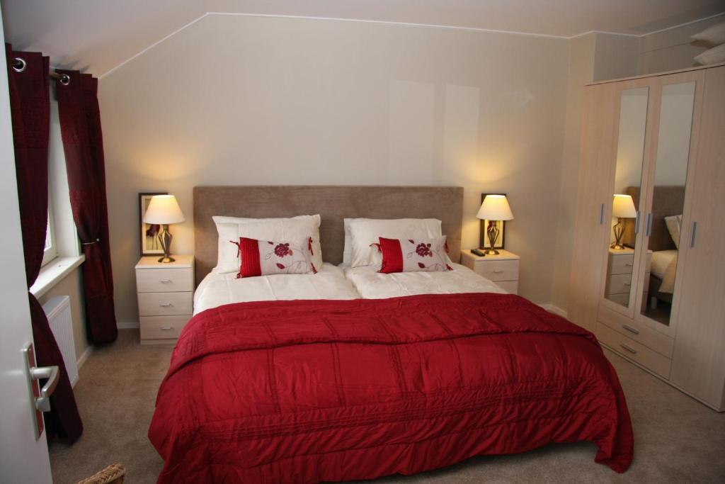 Bed And Breakfast Katwijk Katwijk aan Zee Ruang foto