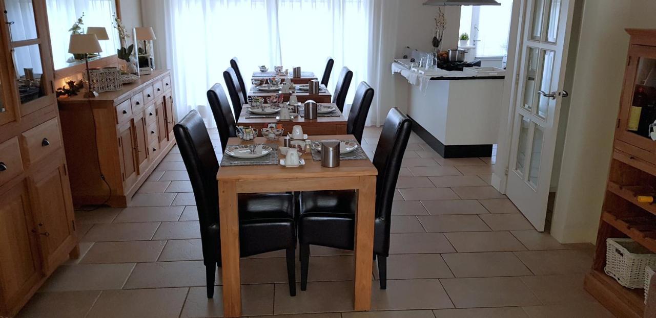 Bed And Breakfast Katwijk Katwijk aan Zee Bagian luar foto