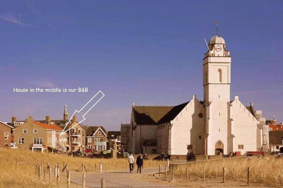 Bed And Breakfast Katwijk Katwijk aan Zee Bagian luar foto